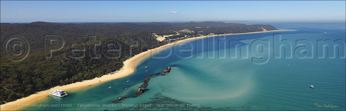 Peter Bellingham Photography Tangalooma Wrecks - Moreton Island - QLD (PBH4 00 17647)